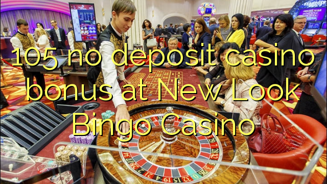New no deposit bonus casinos usa
